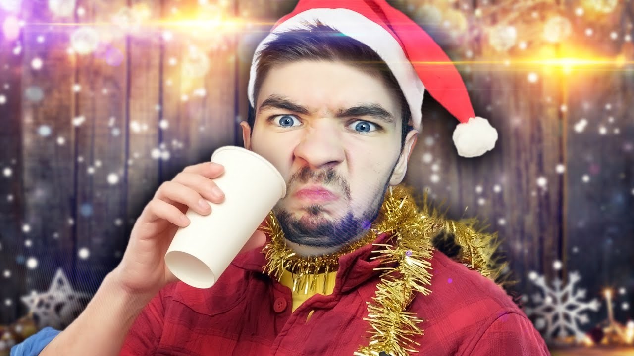 games people play WHAT'S IN YOUR JINGLE CAVE? | Are You Ready For Christmas