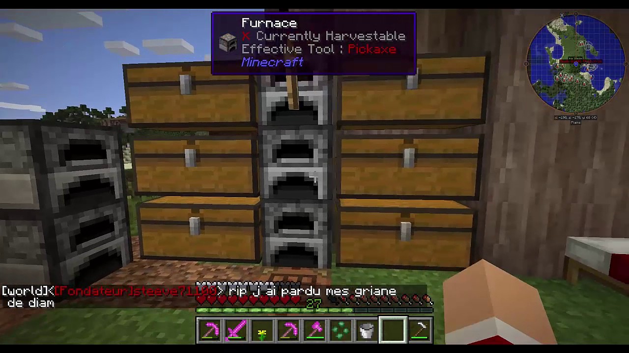 [FR]Feed The Derrik Ep 3 Magicalcrops