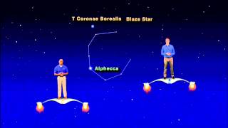 Stargazers - "The Lost Jewel In The Northern Crown" 5 min version screenshot 4