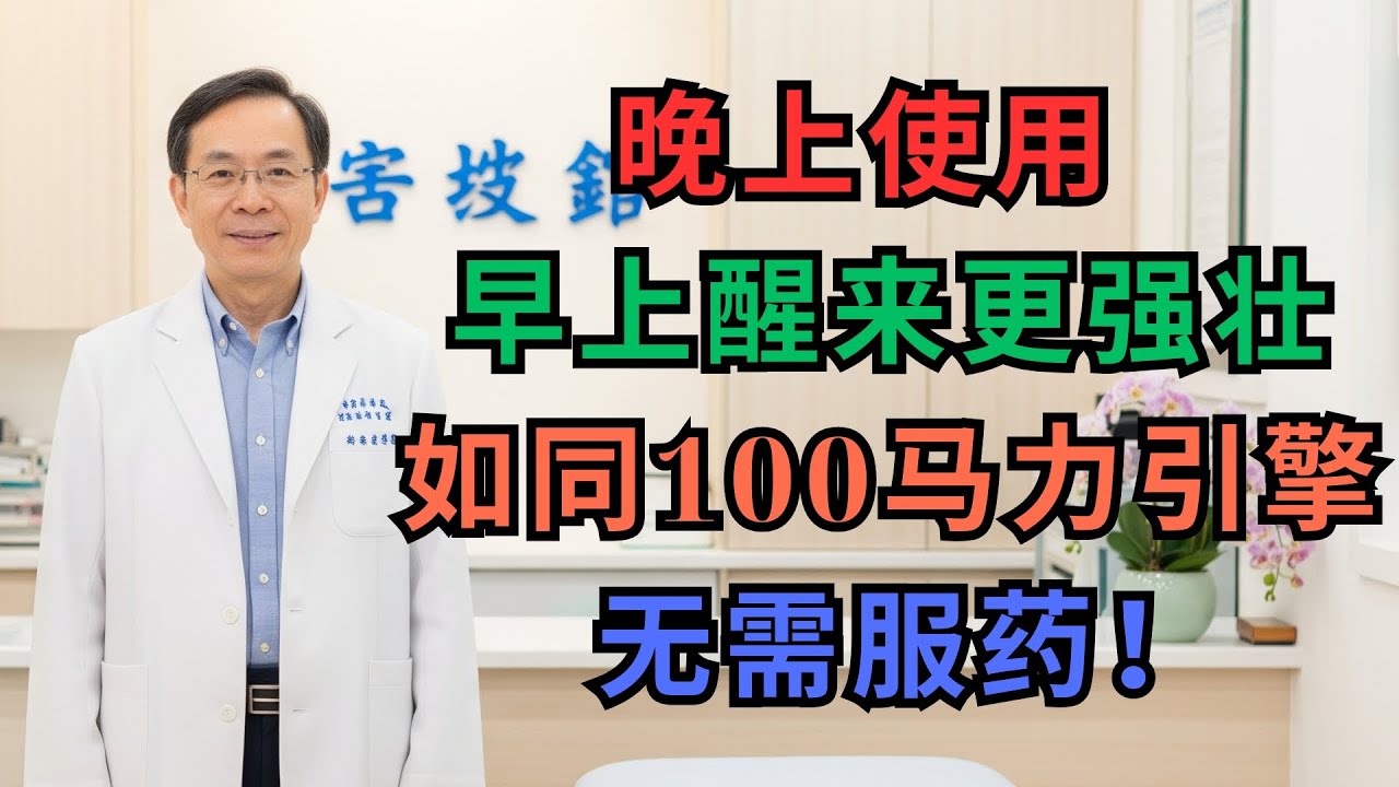 睡前30分鐘這裡抹上橄欖油加丁香——連你老婆都會驚呆