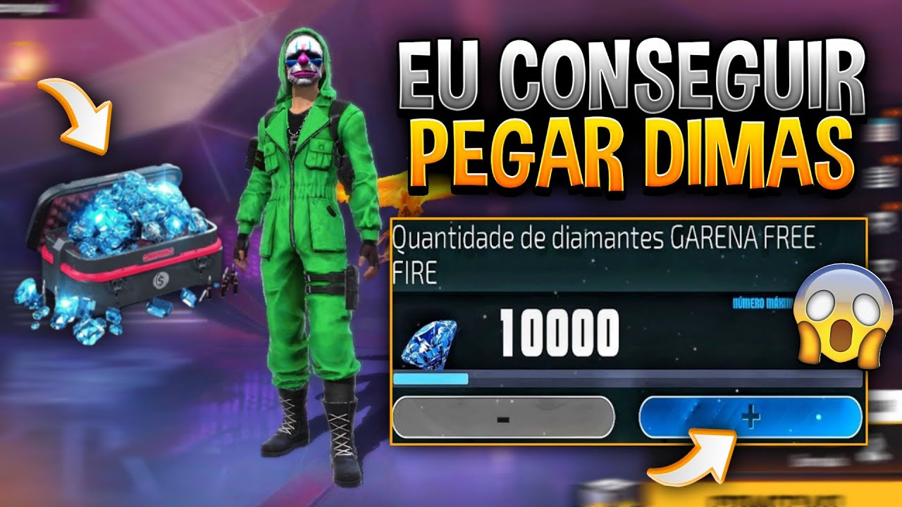 Como resgatar 100 diamante no free fire [Resolvido] 