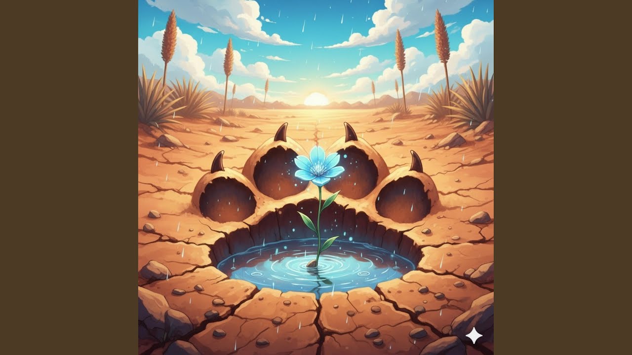 The Footprint Flower