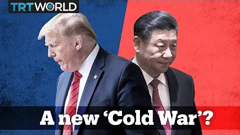Stakes are high in a renewed trade war between the US and China - DayDayNews