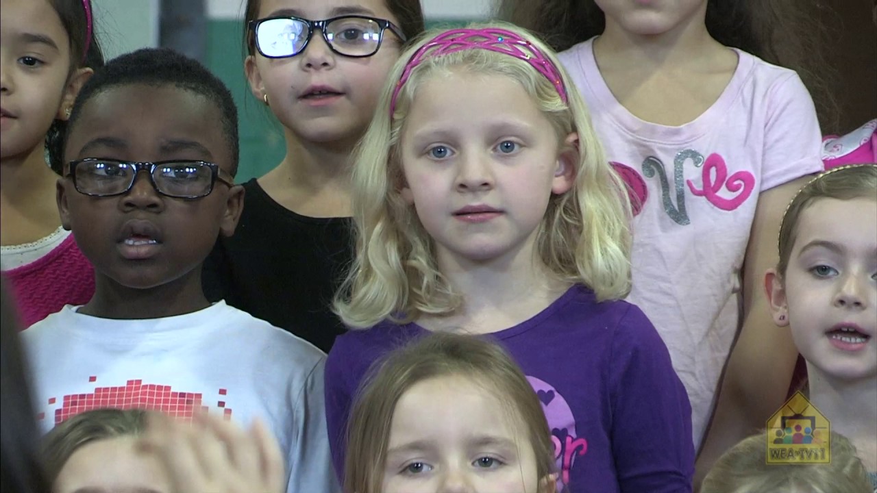 Worcester Arts School Urban Voices Winter Concert 2017 YouTube