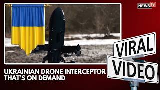 Ukraine’s Bullet Drone vs. Iran’s Shahed: Zelenskyy Sends Interceptor Teams to the Gulf | News18