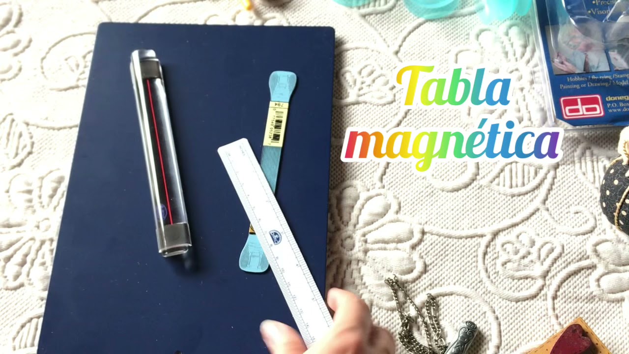 #6.  Accesorios para punto de cruz.... y faltan muchos!!! Los conocías?