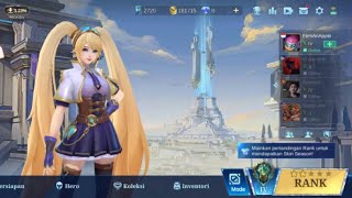 Solo Player Stress: Epic ke Mythic Sendiri Aja | ML Live