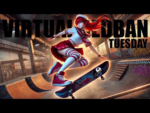 VIRTUAL REDBAN - TONY HAWK PRO SKATER 3+4