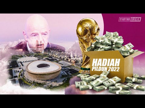 gacor88id x 88brown - Termahal Sepanjang Sejarah! Berapa Rincian Biaya dan Hadiah Piala Dunia 2022?
