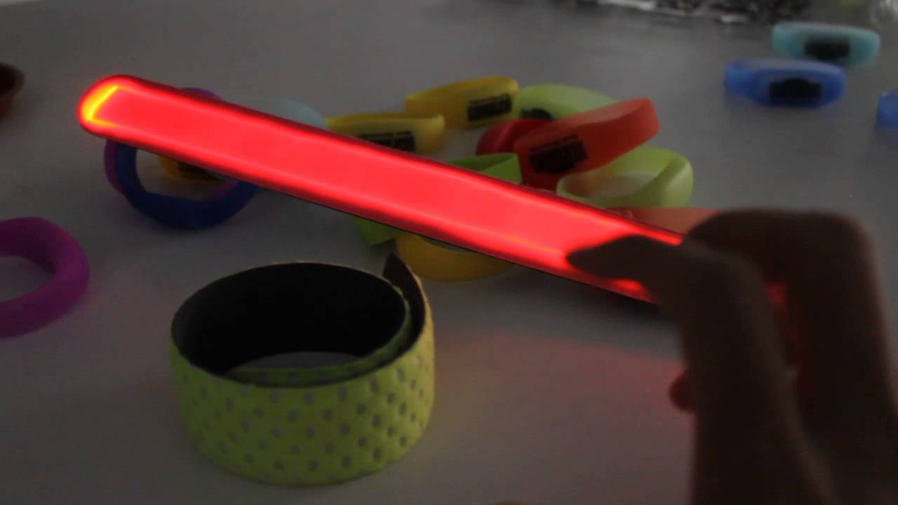 LED LIGHTED ARMBAND ,BRIFULL INDUSTRY LIMITED , MAVIS