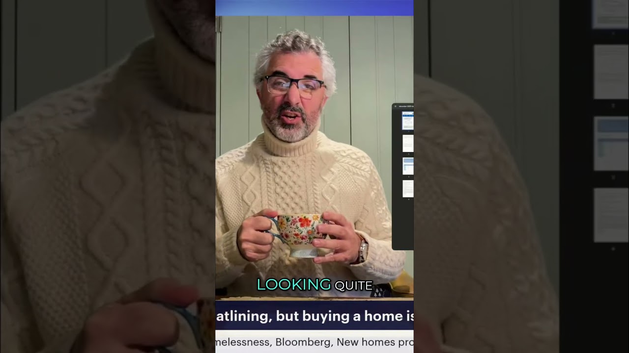 Good Time to Buy a Home?