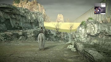 SHADOW OF THE COLOSSUS HARD MODE SPEED RUN, NO DEATH TROPHY