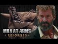 Logan X-23's Claws - MAN AT ARMS: REFORGED