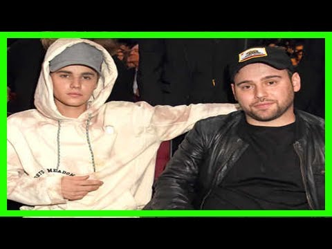 Scooter Braun Talks Justin Bieber's Breakdown in 2014: ''It Was Worse Than People Realized''