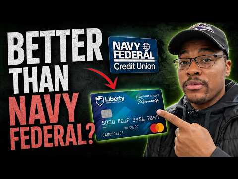 This Credit Union Might just be BETTER Than Navy Federal!