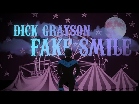Fake Smiles || Richard Grayson