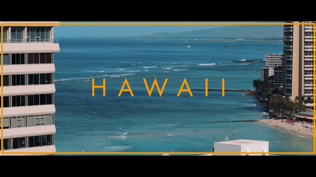 Hawaii Honeymoon | Our Journey | Canon 5D Mark IV