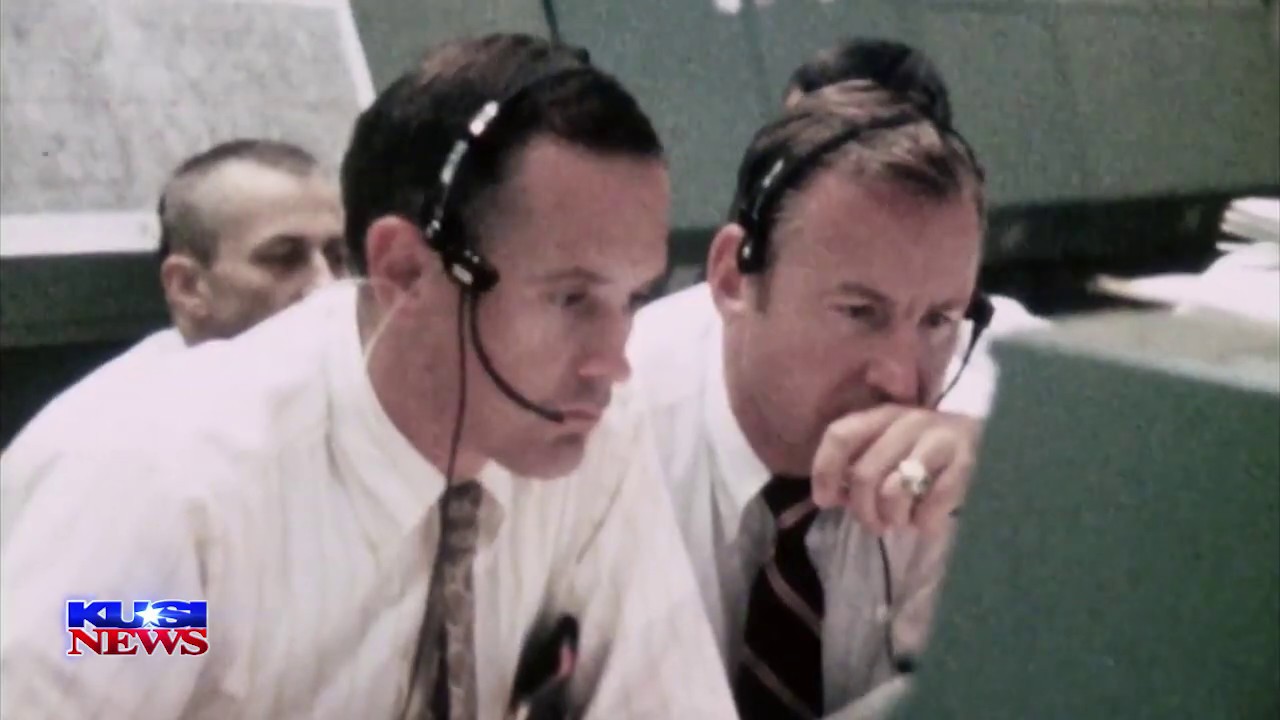 World of Wonder: Apollo 11 Moon Landing with astronaut Charlie Duke
