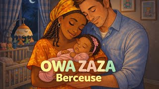 Owa zaza - Vidéo Karaoké (Berceuse de Mayotte)