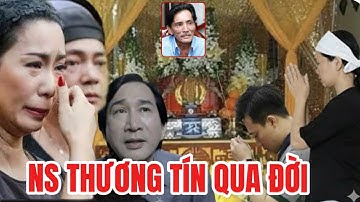 🙏 Tài tử Thương Tín qua đời ở tuổi 69.