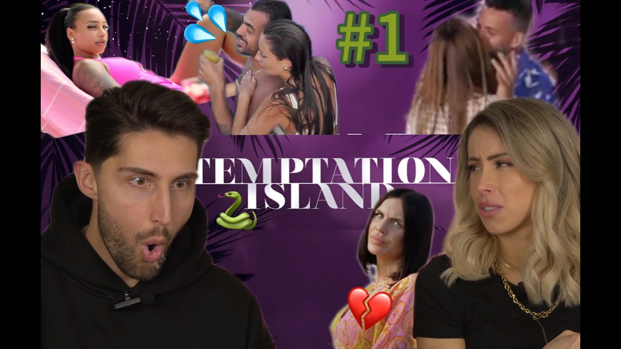 Fremdgegangen mit Verführerin?! 😳 | Temptation Island 2024 - Folge 1 Reaction | Denise & Lorik