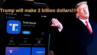DWAC Shareholders Overwhelmingly Approve Merger, Trump's Social Media Giant Set to Go Public!!!