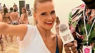 Глюк'oZa (Глюкоза) «Дочка» | MTV Beach Party, август 2010 года Глюк'oZa (Глюкоза) «Дочка» | MTV Beach Party, август 2010 года