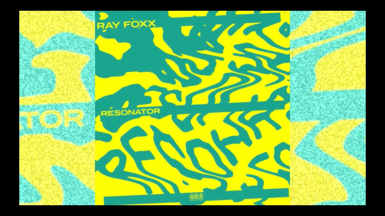 Ray Foxx - Resonator (Extended Mix) (Medium Rare Recordings) (Tech House)