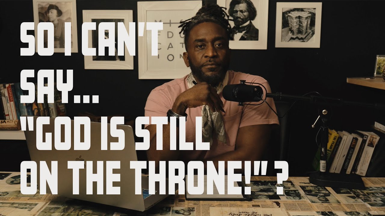 Policing Language In Times of Chaos: Colloquial Theology