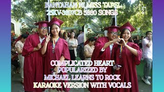 Complicated Heart - Michael Learns To Rock (Karaoke+VC) (25KV-3607CB) screenshot 5