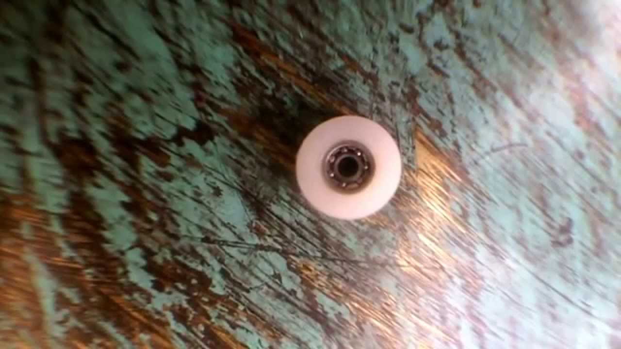 Double bearing wheels available at Mictlan Fingerboards