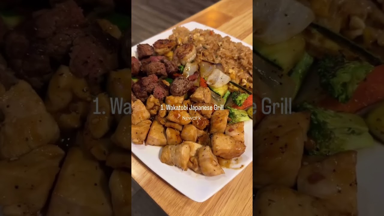 7 East Asian Halal Spots in the Bay Area – Recommended by Muslims! 