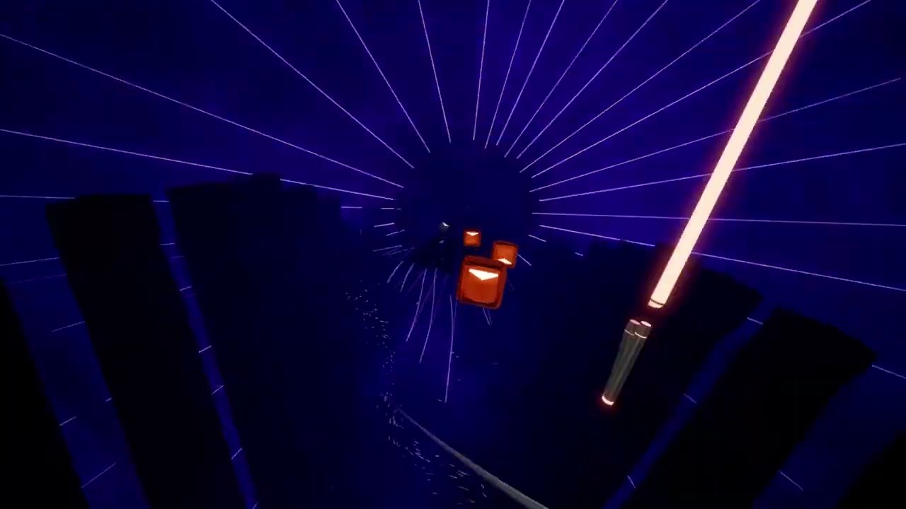 Ordinaryish People - AJR (Feat. Blue Man Group) | Beat Saber Custom Song