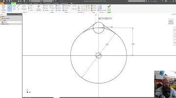 4.1.2 Pear Cam on Inventor