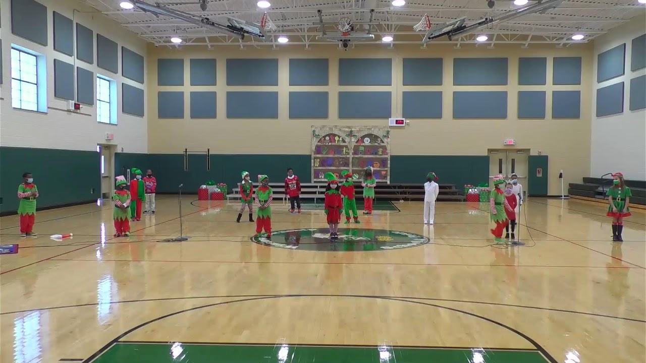 Winslow School 4 Winter Conert YouTube