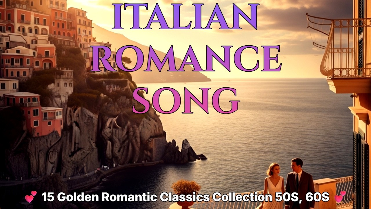🎶 “ATTENZIONE! Canzoni d’Amore Italiane Anni ’60 che Ti Faranno Innamorare”  💕