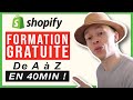 Comment Créer Une Boutique Shopify En 40min Chrono! - Dropship' Xtreme - Jour 2/7