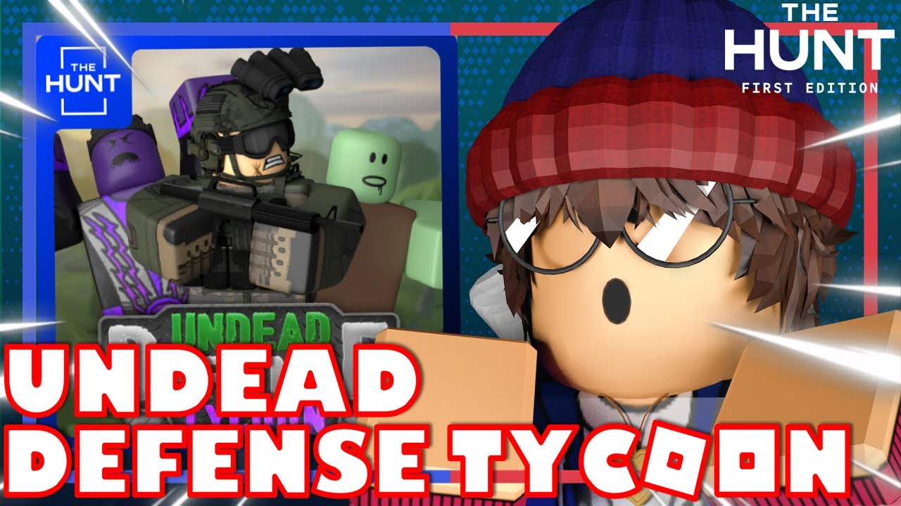 Como Conseguir la Medalla de "UNDEAD DEFENSE TYCOON" en El Evento THE