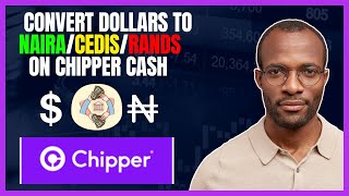 How To Convert Usd Dollars To Nairacedisugx On Chipper Cash