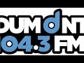 DUMONT FM 104.3 AO VIVO - 21/09/2020