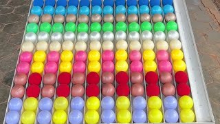 Sort Smart, Think Smart – Brain Game Ball Color Challenge