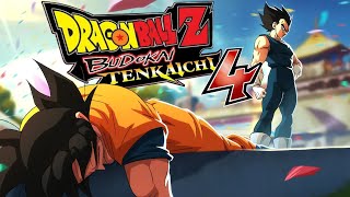 They Updated Budokai Tenkaichi