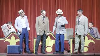 CCS The Music Man Thursday, May 1st performance