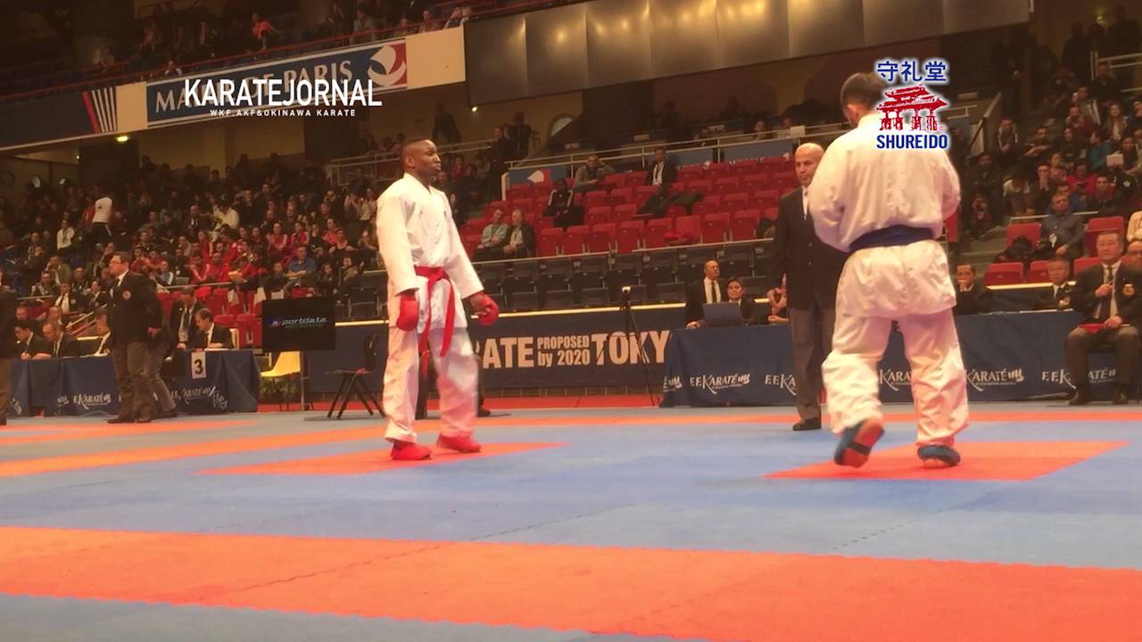 Rafael Aghayev Karate Combat