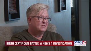 Oklahoma mother to be removed from baby's birth certificate because she's not the 'gestational paren