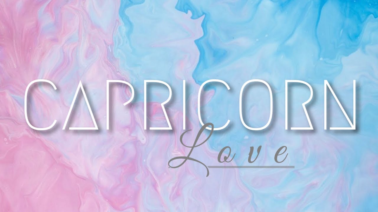 CAPRICORN | THEY COME BACK OUT OF NOWHERE ..BUT THERE'S WORK TO BE DONE - Capricorn Tarot