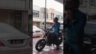 EX5 vs GPX Gentleman 200 | The Transition⚡