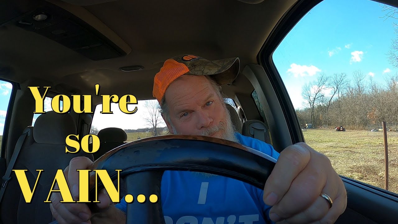 My Bass Fishing Bad Hair Day