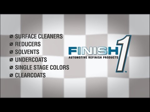 Napa Paint Products