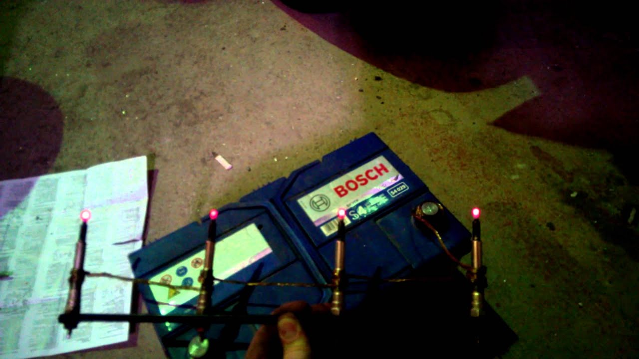 Свечи накала NGK SURF 185